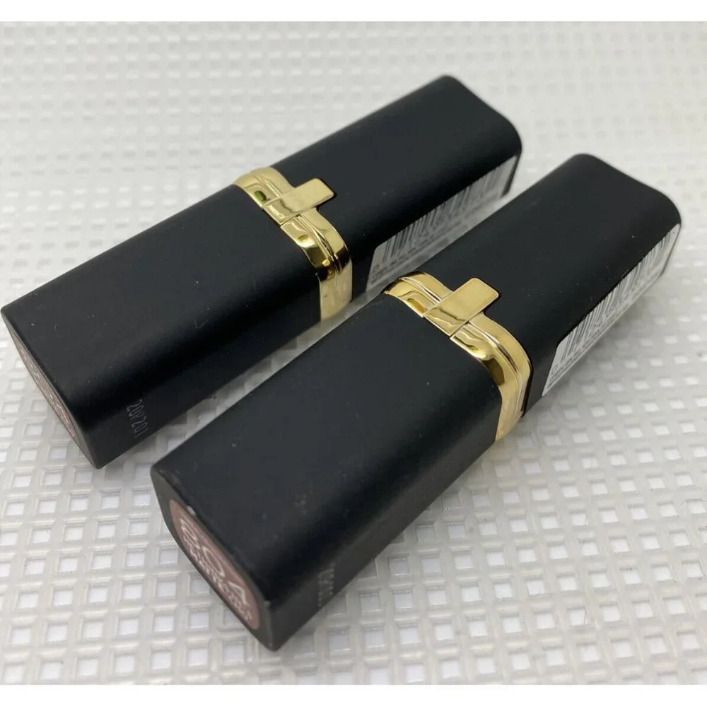 Lot Of 2 'Oreal Paris Colour Riche Lipstick 804 "He Thinks He's Matte-Ch… BUNDLE - Picture 3 of 5